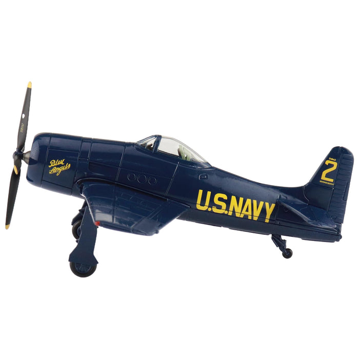 F8F-1B Blue Angels No.2 ariplane, US Navy, 1946