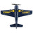 F8F-1B Blue Angels No.2 ariplane, US Navy, 1946