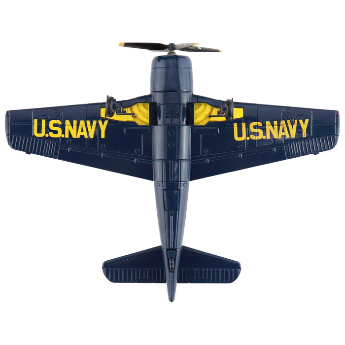 F8F-1B Blue Angels No.2 ariplane, US Navy, 1946