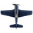 F8F-1B Blue Angels No.2 ariplane, US Navy, 1946