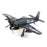 F8F-2 "Bearcats" 121717, VF-61 "Jolly Rogers", 1949