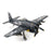 F8F-2 "Bearcats" 121717, VF-61 "Jolly Rogers", 1949