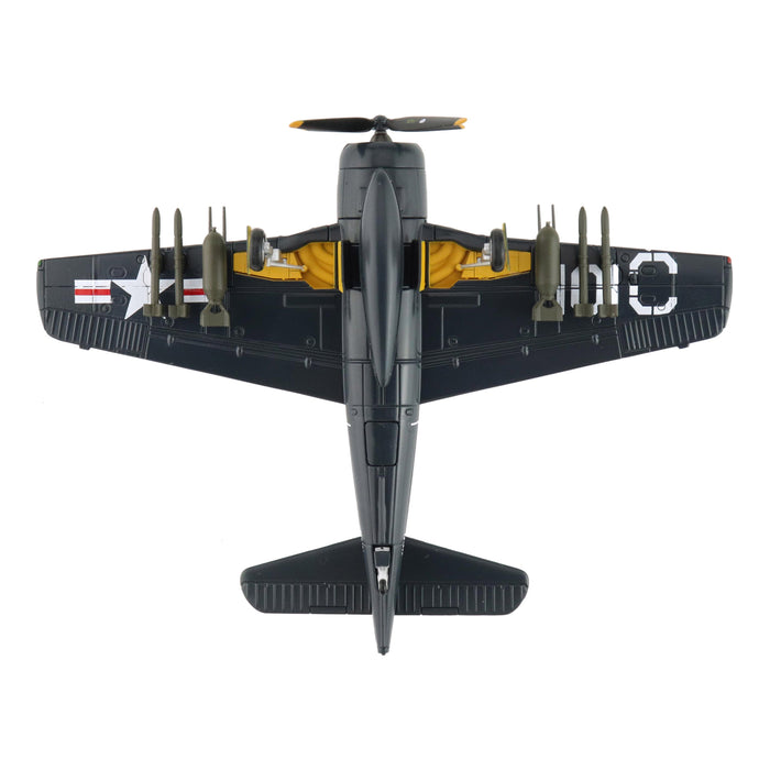 F8F-2 "Bearcats" 121717, VF-61 "Jolly Rogers", 1949
