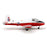 Jet Provost T.5 "Red Pelicans" XW290/83, Central Flying School, RAF Little Rissington, 1973 (1:72 Scale)