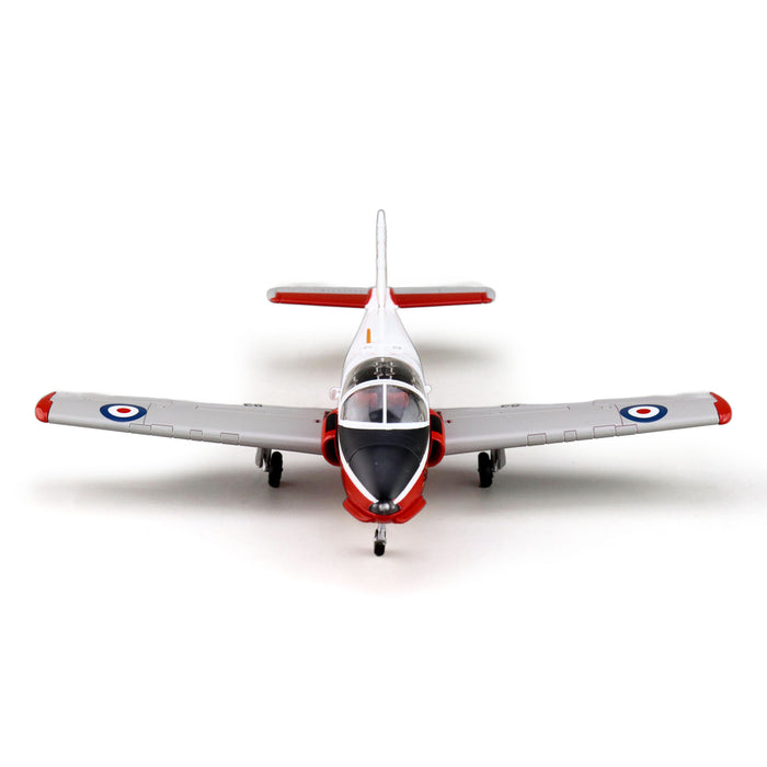 Jet Provost T.5 "Red Pelicans" XW290/83, Central Flying School, RAF Little Rissington, 1973 (1:72 Scale)