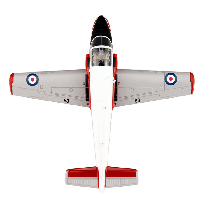 Jet Provost T.5 "Red Pelicans" XW290/83, Central Flying School, RAF Little Rissington, 1973 (1:72 Scale)