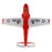 Jet Provost T.5 "Red Pelicans" XW290/83, Central Flying School, RAF Little Rissington, 1973 (1:72 Scale)