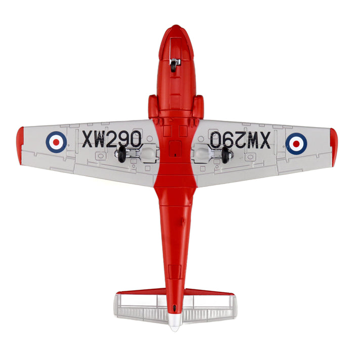 Jet Provost T.5 "Red Pelicans" XW290/83, Central Flying School, RAF Little Rissington, 1973 (1:72 Scale)