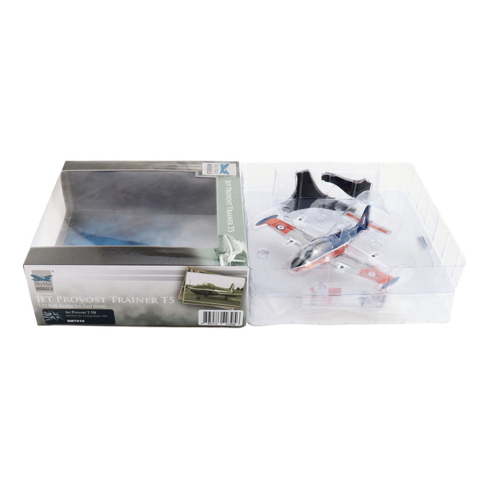 Jet Provost T.5B XW325/E, No. 6 Flying School, 1990 (1:72 Scale)