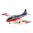 Jet Provost T.5B XW325/E, No. 6 Flying School, 1990 (1:72 Scale)
