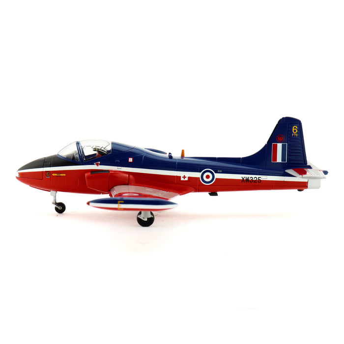 Jet Provost T.5B XW325/E, No. 6 Flying School, 1990 (1:72 Scale)
