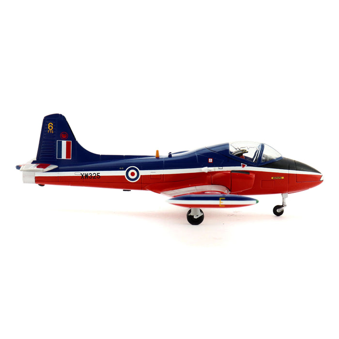 Jet Provost T.5B XW325/E, No. 6 Flying School, 1990 (1:72 Scale)