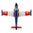 Jet Provost T.5B XW325/E, No. 6 Flying School, 1990 (1:72 Scale)
