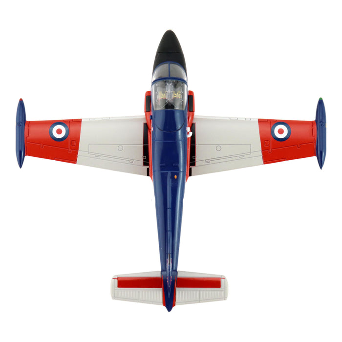 Jet Provost T.5B XW325/E, No. 6 Flying School, 1990 (1:72 Scale)