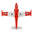 Jet Provost T.5B XW325/E, No. 6 Flying School, 1990 (1:72 Scale)