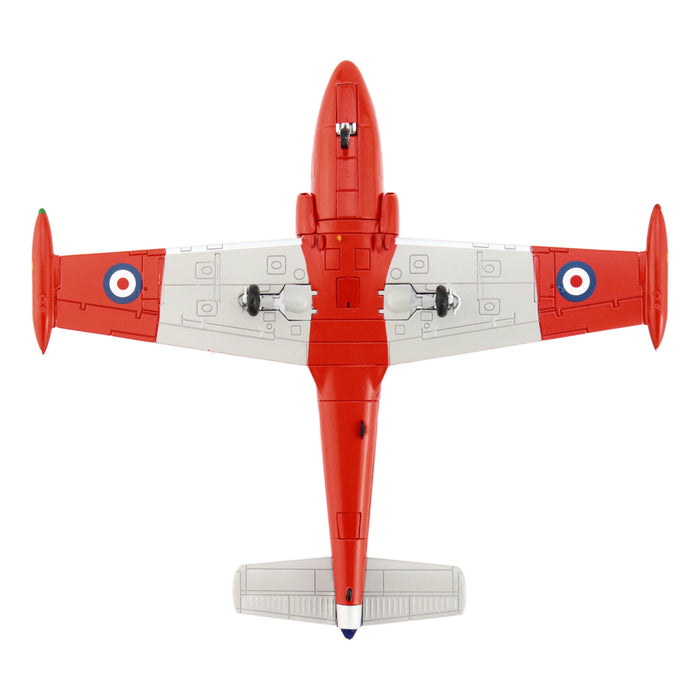 Jet Provost T.5B XW325/E, No. 6 Flying School, 1990 (1:72 Scale)