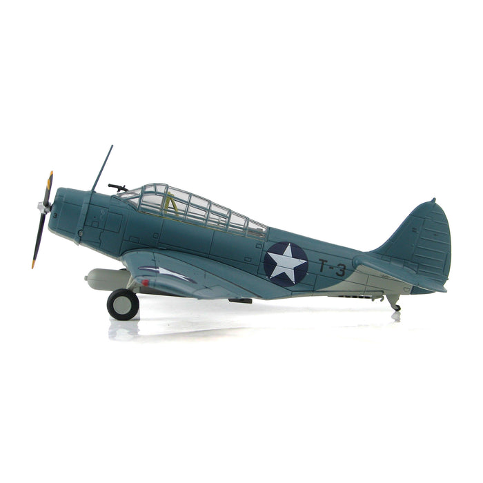 "TBD-1 Devastator ""Battle of Midway""
T-3, flown by Ensign William R. Evans, VT-8, USS Hornet, 4th June 1942"