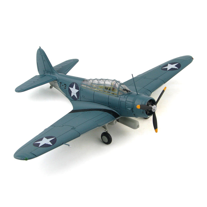 "TBD-1 Devastator ""Battle of Midway""
T-3, flown by Ensign William R. Evans, VT-8, USS Hornet, 4th June 1942"
