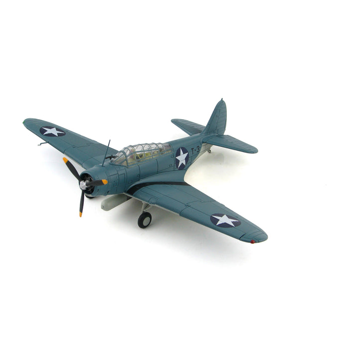 "TBD-1 Devastator ""Battle of Midway""
T-3, flown by Ensign William R. Evans, VT-8, USS Hornet, 4th June 1942"