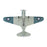 "TBD-1 Devastator ""Battle of Midway""
T-3, flown by Ensign William R. Evans, VT-8, USS Hornet, 4th June 1942"