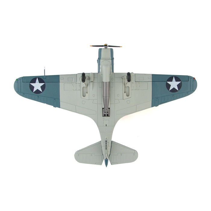 "TBD-1 Devastator ""Battle of Midway""
T-3, flown by Ensign William R. Evans, VT-8, USS Hornet, 4th June 1942"