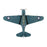"TBD-1 Devastator ""Battle of Midway""
T-3, flown by Ensign William R. Evans, VT-8, USS Hornet, 4th June 1942"
