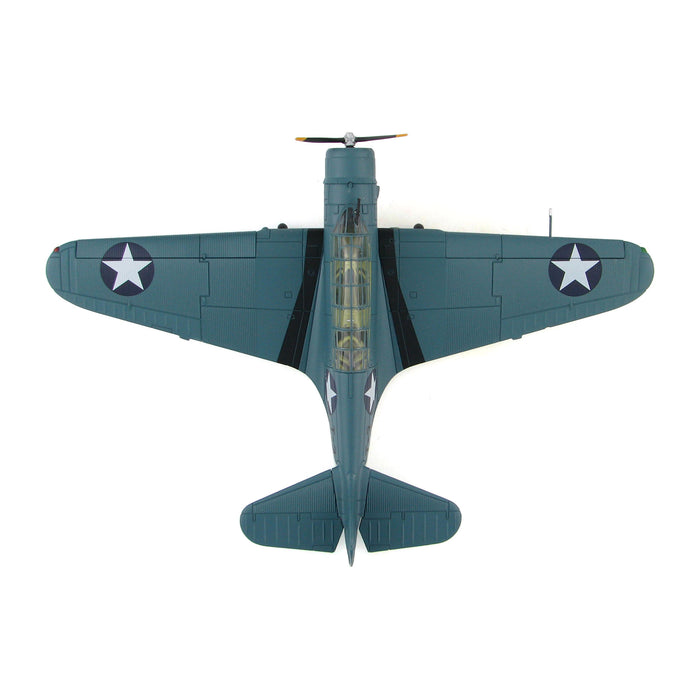 "TBD-1 Devastator ""Battle of Midway""
T-3, flown by Ensign William R. Evans, VT-8, USS Hornet, 4th June 1942"