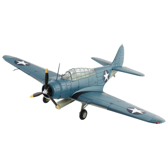 TBD-1 Devastator "Battle of Midway" black 1, Lt Cdr EE Lindsey, VT-6, USS Enterprise, 4th June 1942