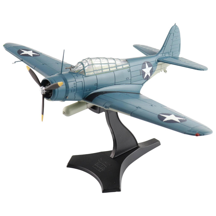 TBD-1 Devastator "Battle of Midway" black 1, Lt Cdr EE Lindsey, VT-6, USS Enterprise, 4th June 1942