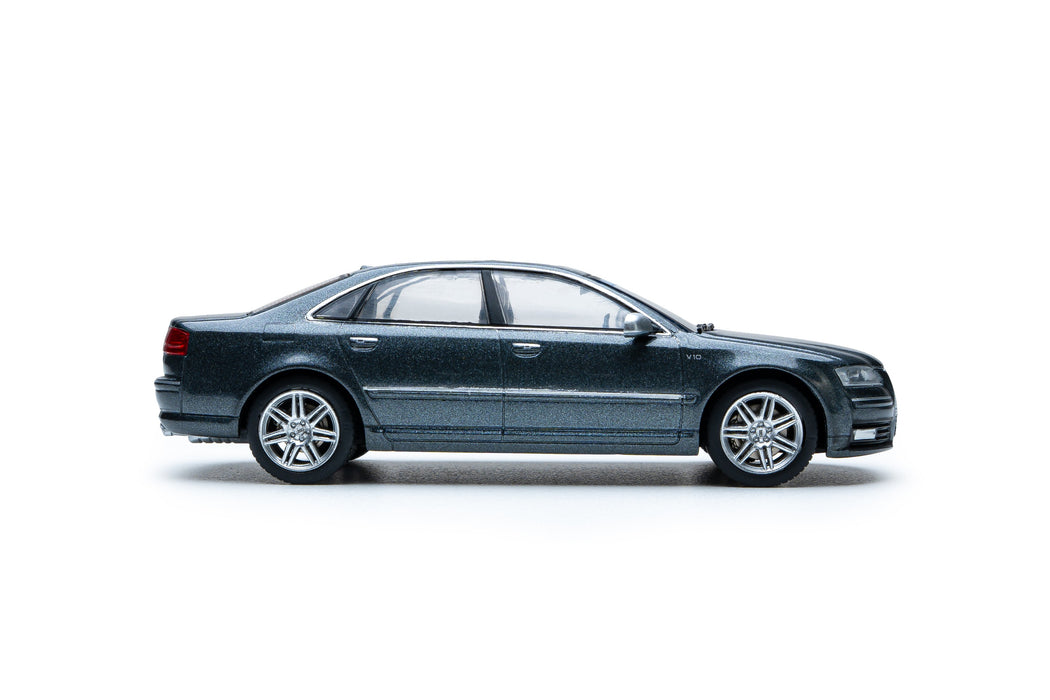 Audi S8 (D3) Daytona Grey 2010