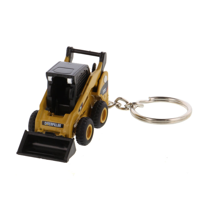 Cat Micro 272D2 Skid Steer Loader