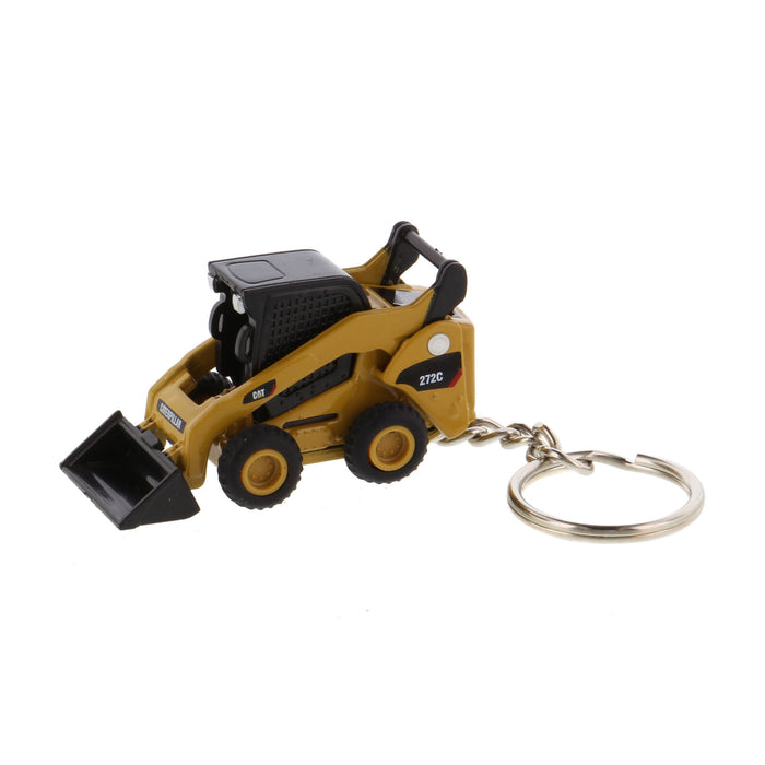 Cat Micro 272D2 Skid Steer Loader