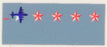 Su-27 Flanker-B "Barents Sea" Red 36, 941sr IAP, Soviet Air Force, 1987 (w/extra empty pylons and decal to represent collision with P-3)