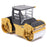 1:64 Scale Cat CB-13 Tandem Vibratory Roller with CAB