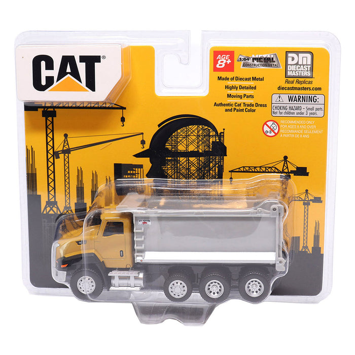 1:64 Scale Cat CT660 Dump Truck