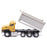 1:64 Scale Cat CT660 Dump Truck