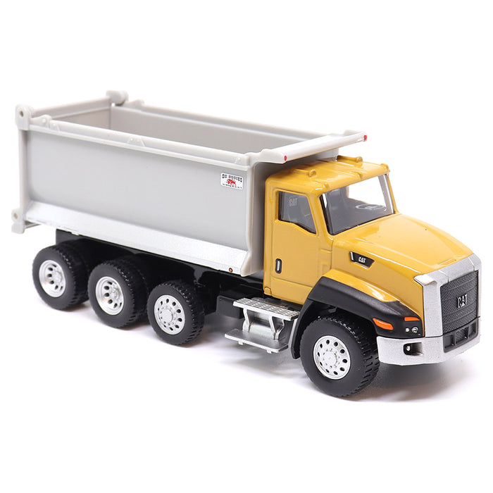 1:50 Camión Mezclador de Cemento Caterpillar ® CAT ® CT660 – CRA® La 1:50 Camión Mezclador de Cemento Caterpillar ® CAT ® CT660 – CRA® La