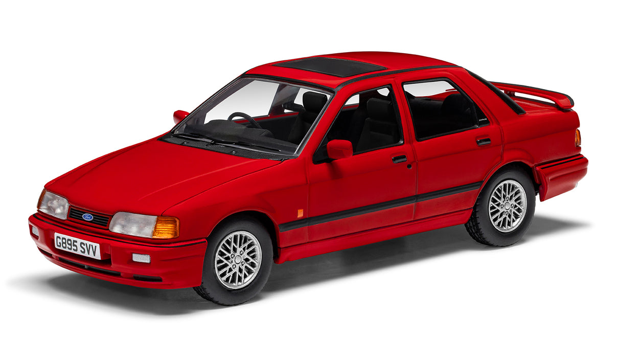 Ford Sierra Sapphire RS Cosworth - Radiant Red