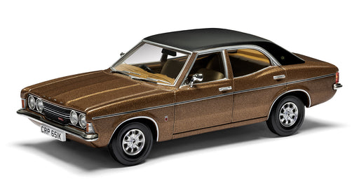 Ford Cortina Mk3 2.0 GXL - Tawny