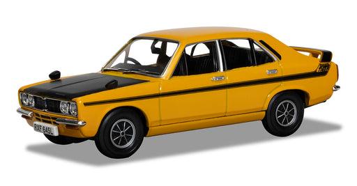Hillman Avenger Tiger II - Sundance Yellow (County Classics Motor Museum)