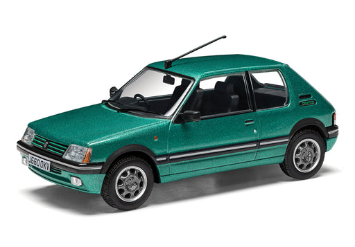 Peugeot 205 GTI Griffe - Laser Green