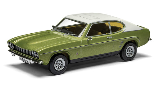 Ford Capri MkI 3.0 GXL - Fern Green (County Classics Motor Museum)