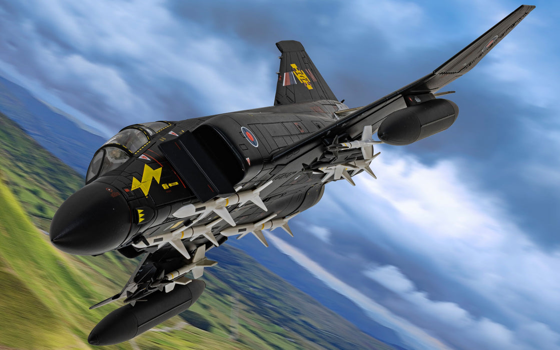 McDonnell Douglas Phantom II FG.1, XV582 'Black Mike'