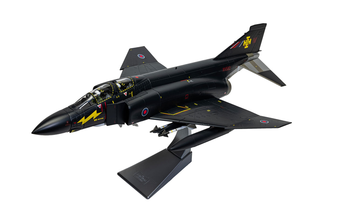 McDonnell Douglas Phantom II FG.1, XV582 'Black Mike'