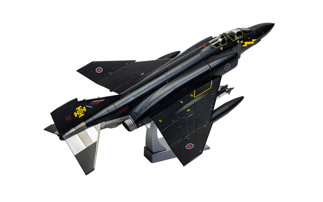 McDonnell Douglas Phantom II FG.1, XV582 'Black Mike'
