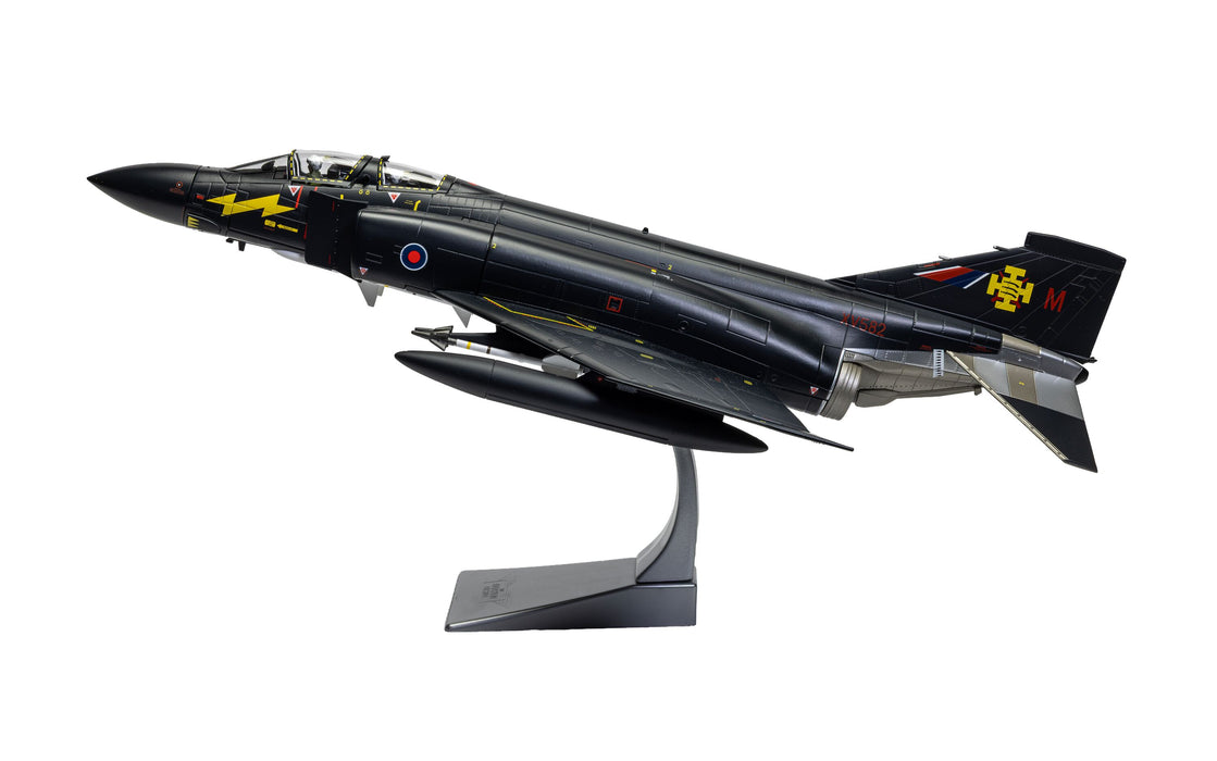 McDonnell Douglas Phantom II FG.1, XV582 'Black Mike'