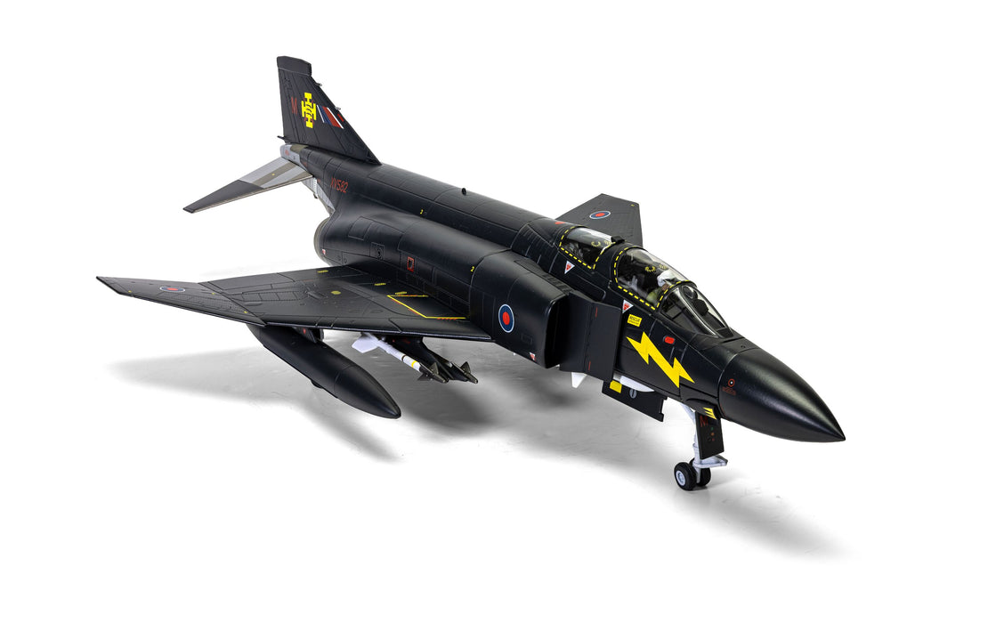 McDonnell Douglas Phantom II FG.1, XV582 'Black Mike'