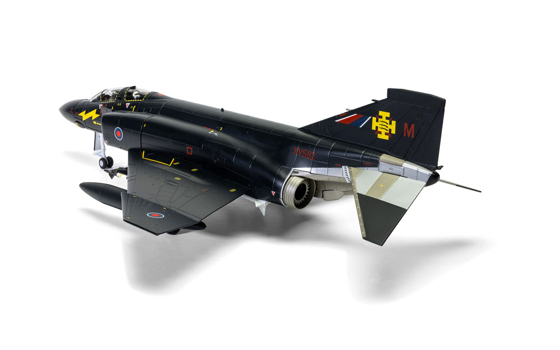 McDonnell Douglas Phantom II FG.1, XV582 'Black Mike'