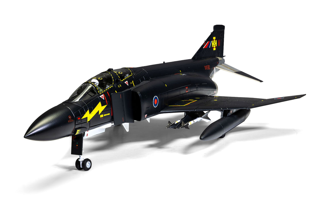McDonnell Douglas Phantom II FG.1, XV582 'Black Mike'
