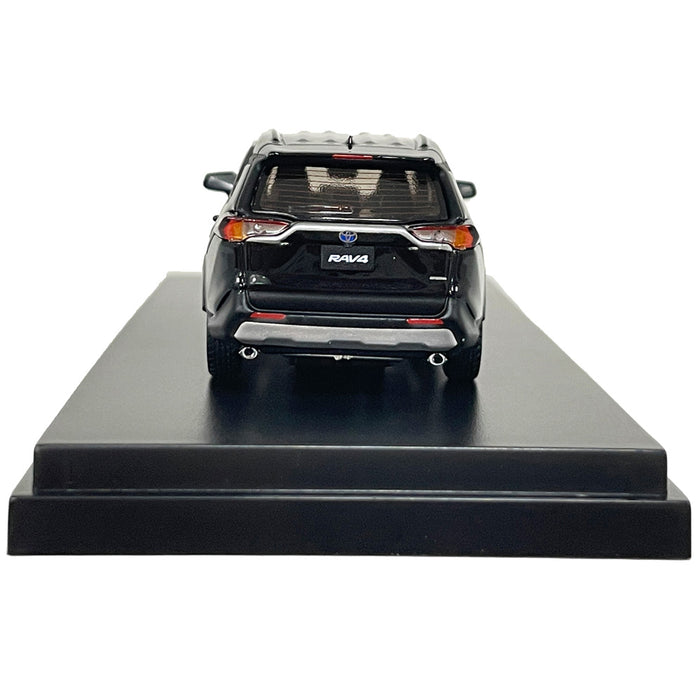 1:64 Toyota RAV4 Hybrid (Black)